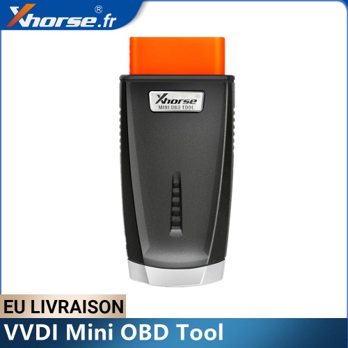 V1.3.3 Xhorse VVDI Mini OBD Tool Fonctionne Avec Xhorse VVDI Key Tool Max