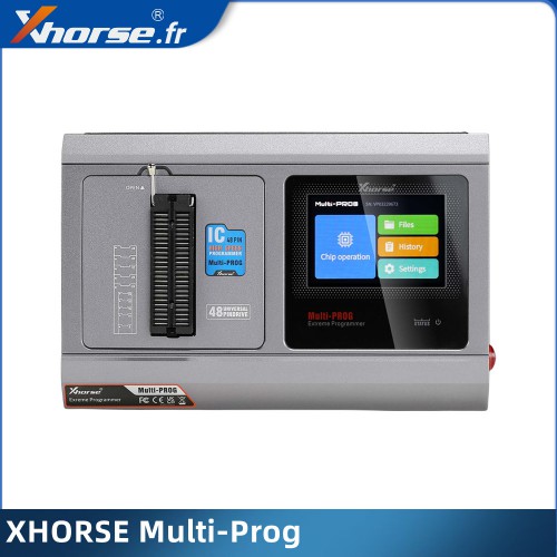XHORSE Multi-Prog Multi Prog ECU TCU Gearbox Programmeur Mettre à jour VVDI Prog Avec MQB48 License