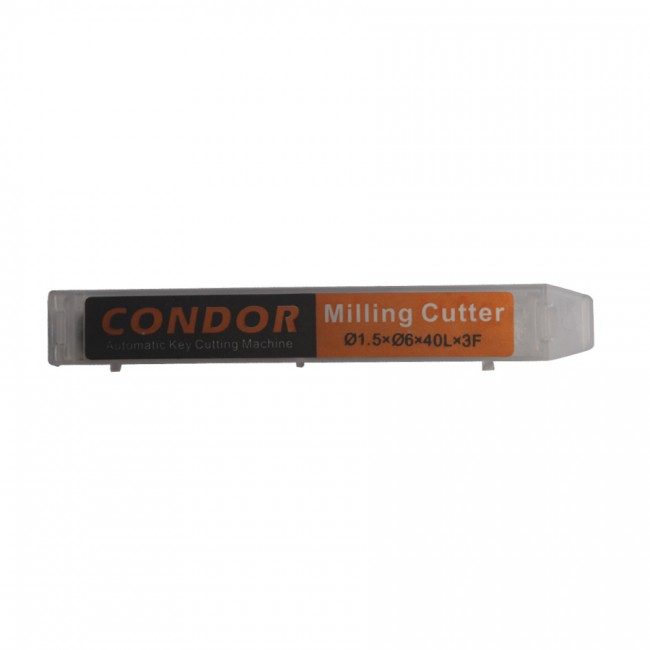 1.5mm Milling Cutter pour Xhorse Condor XC-MINI Plus / XC-002 / Dolphin XP005 / XP-005L
