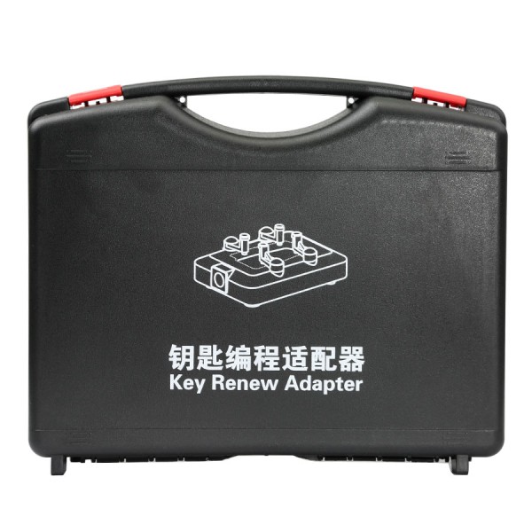 XHORSE XDKTR0EN 1-12 Renouveler Adaptateurs 12Pcs/Set pour VVDI KEY TOOL Key/ Mini Key Tool/ Key Tool Max