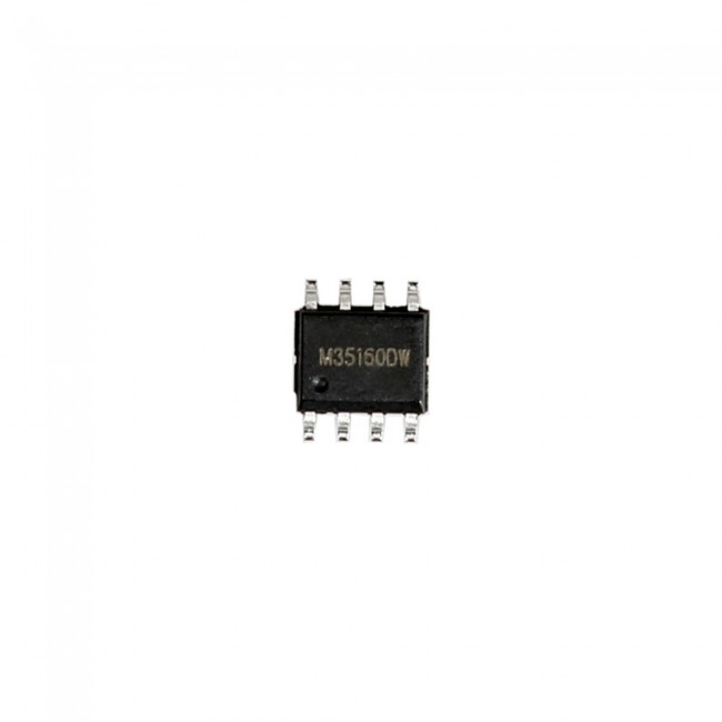 Xhorse VVDI Prog 35160DW Chip Replace M35160WT Adapter Work With VVDI PROG 5pcs/lot
