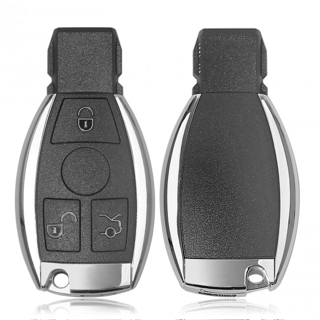 XHORSE VVDI BE Key Pro PCB Avec Mercedes Benz Smart Key Coque 3 Boutons 5PCS