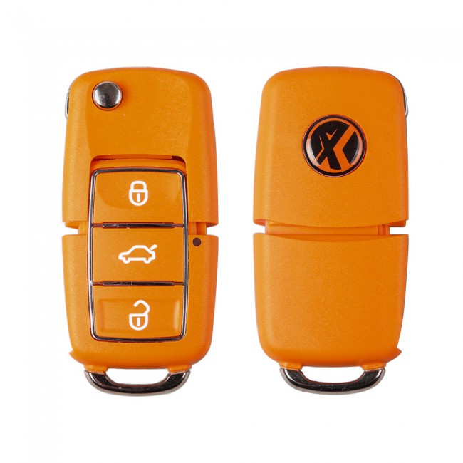 Xhorse Universal Remote Keys English Version Packages 39 Pieces for VVDI2 or VVDI Mini Key Tool Free DHL shipping