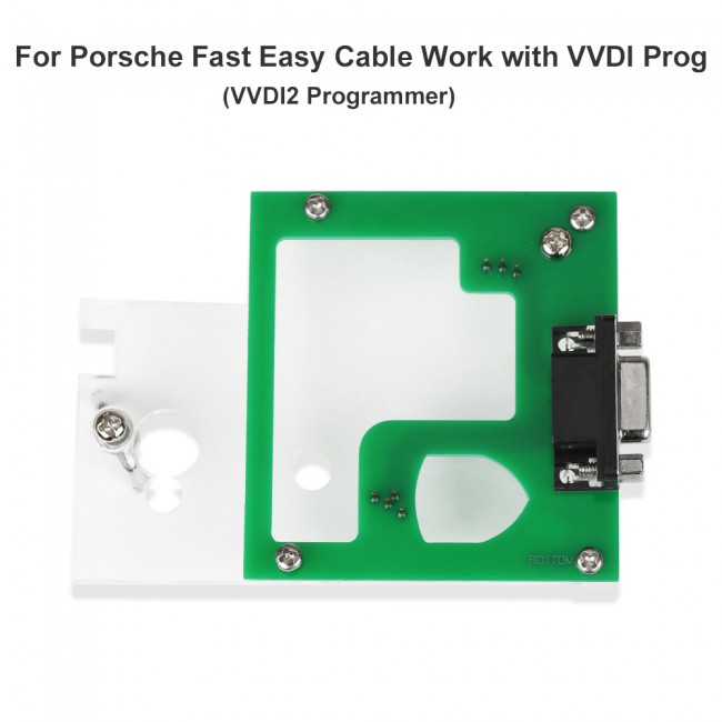 Câble Porsche Fast Easy Fonctionne Avec VVDI Prog/ VVDI2