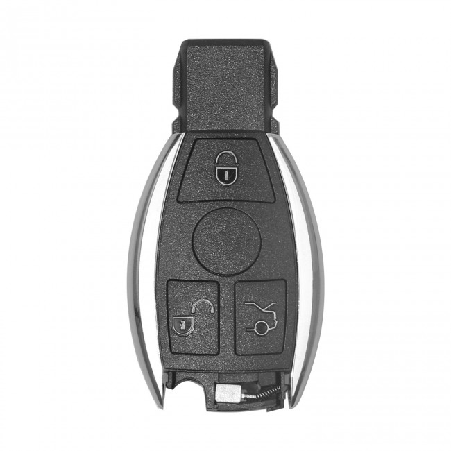 Xhorse VVDI BE Key Pro Version Améliorée XNBZ03EN Avec Smart Key Coque 3 Boutons pour Mercedes Benz