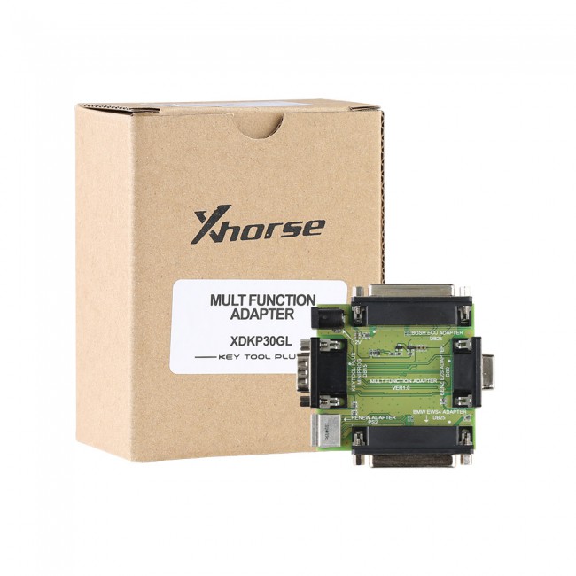 Xhorse XDKP30 Adaptateur Multifonction Pour VVDI Key Tool Plus/ Mini Prog/ VVDI Prog