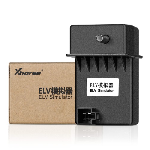 Xhorse ESL/ELV Émulateur Pour Benz 204 207 212 Fonctionne Avec VVDI MB BGA Tool