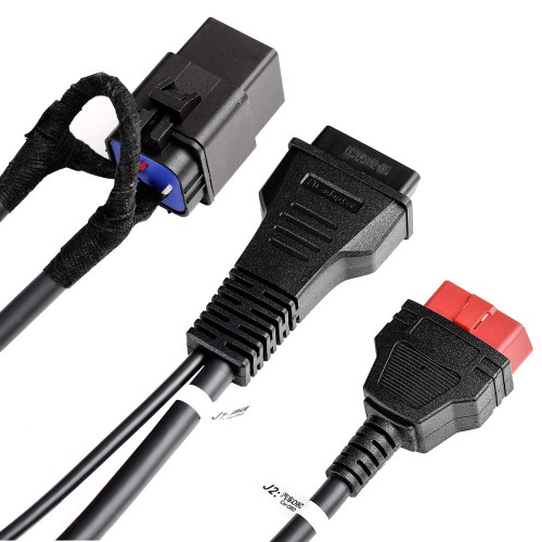 XHORSE Toutes Les Clés Perdues Câble Pour Ford 2016-2021 Smart Key AKL Avec Alarme Active Fonctionne Avec VVDI Key Tool Plus
