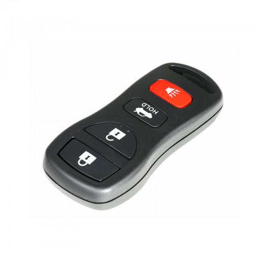 Xhorse XKNI00EN Universelle Wire Remote Key 3+1/ 4 Boutons Pour Nissan Type 5pcs/lot