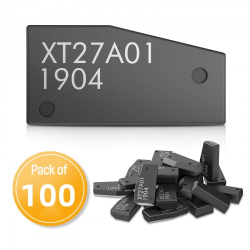 100PCS Xhorse VVDI Super Chip XT27A01 XT27A66 Transpondeur Fonctionne Avec VVDI2/MINI Key Tool/Key Tool Max