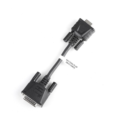 XHORSE XDKP26 Prog-DB15-15 Câble Pour Xhorse VVDI Key Tool Plus Pad