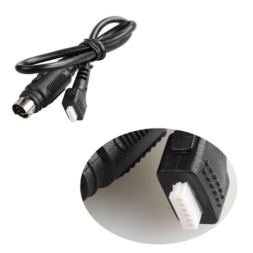 Xhorse VVDI Câble De Programmation à Distance (Remote Programming Cable) Pour VVDI Mini Key Tool/ VVDI Max
