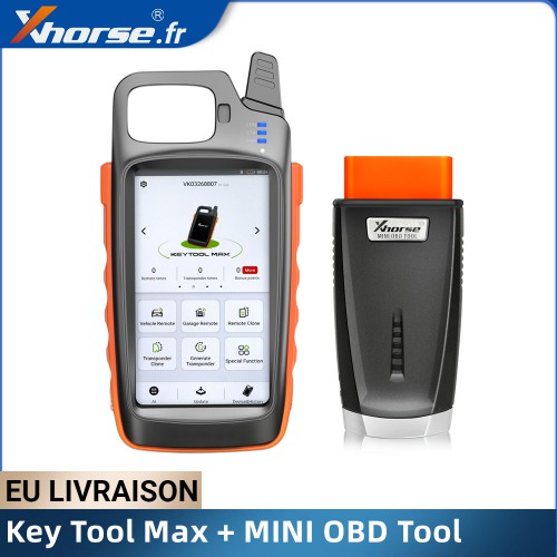 Xhorse VVDI Key Tool Max Plus VVDI MINI OBD Tool
