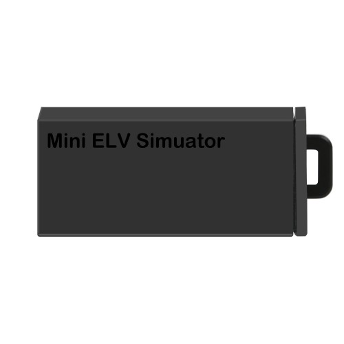 (Be Livraison) Xhorse VVDI MB MINI ELV Simulateur pour VVDI Benz MB BGA TOOL
