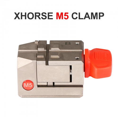 XHORSE M5 CLAMP Fonctione Avec Dolphin XP005/XP005L/Condor xc mini plus/Condor 2