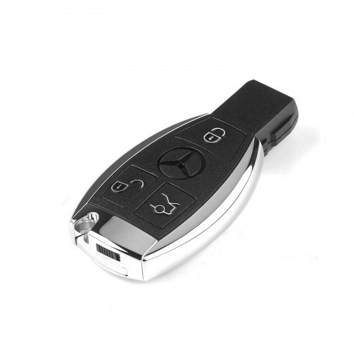 Xhorse Mercedes Benz Smart Key Coque 3 Boutons Fonctionne Avec VVDI BE Key Pro sans logo