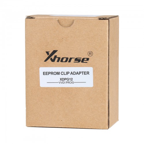 Xhorse EEPROM Clip Adapter for VVDI PROG