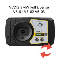 Xhorse VVDI2 Complete BMW Full License Authorization VB-01 VB-02 VB-03