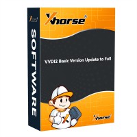XHORSE VVDI2 Basic Version Mettre à Jour à Full Configuration