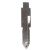Peugeot Remote Key Blade 206 10pcs/lot