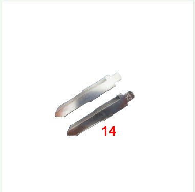 JinBei/Suzuki/Haima Flip Keyblade 10PCS